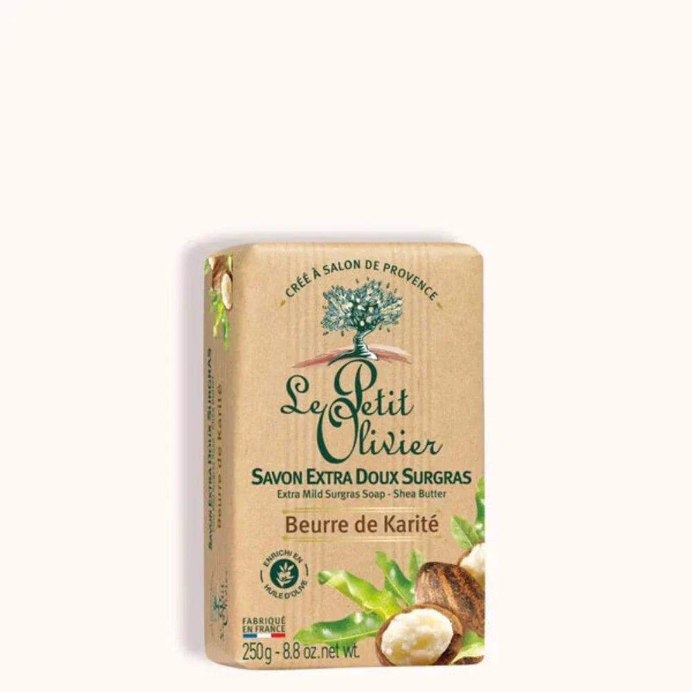 Extra Mild Surgras Soap - Shea Butter - Medaid International