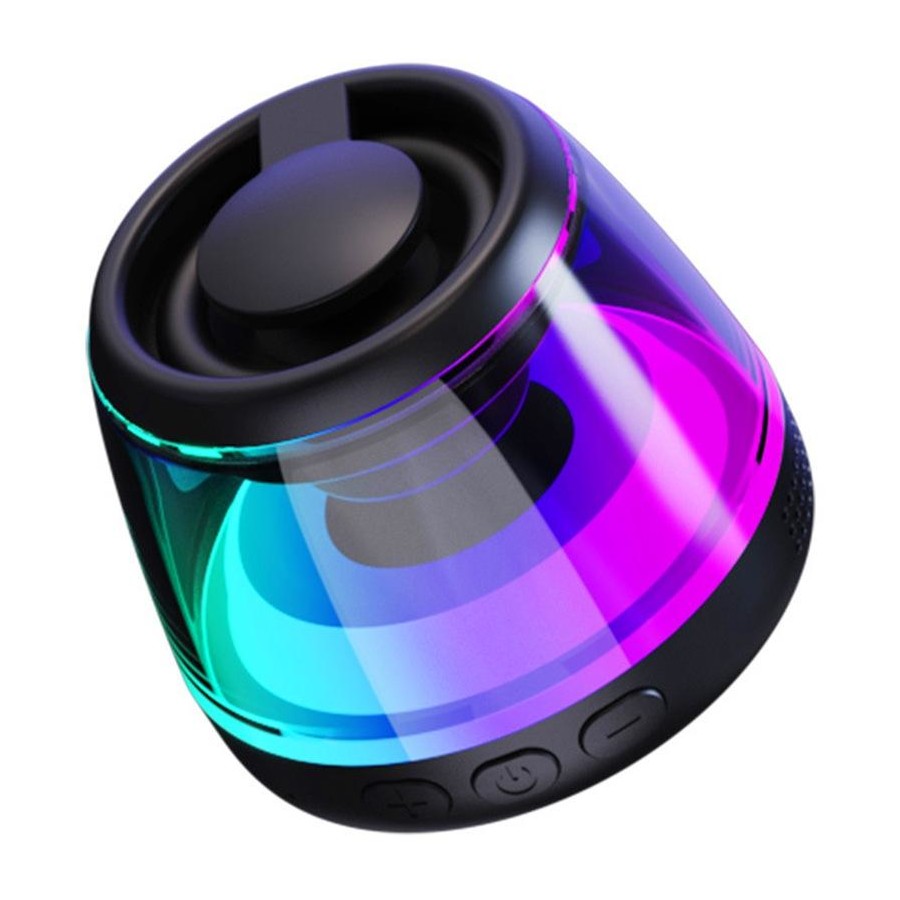 RGB Magnetic Bluetooth Speaker - Waterproof - Medaid International
