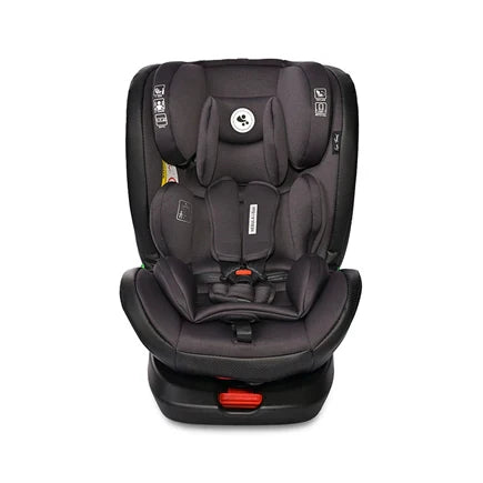 Lorelli - Car Seat Nebula - i-size Isofix 360 - Dark Grey