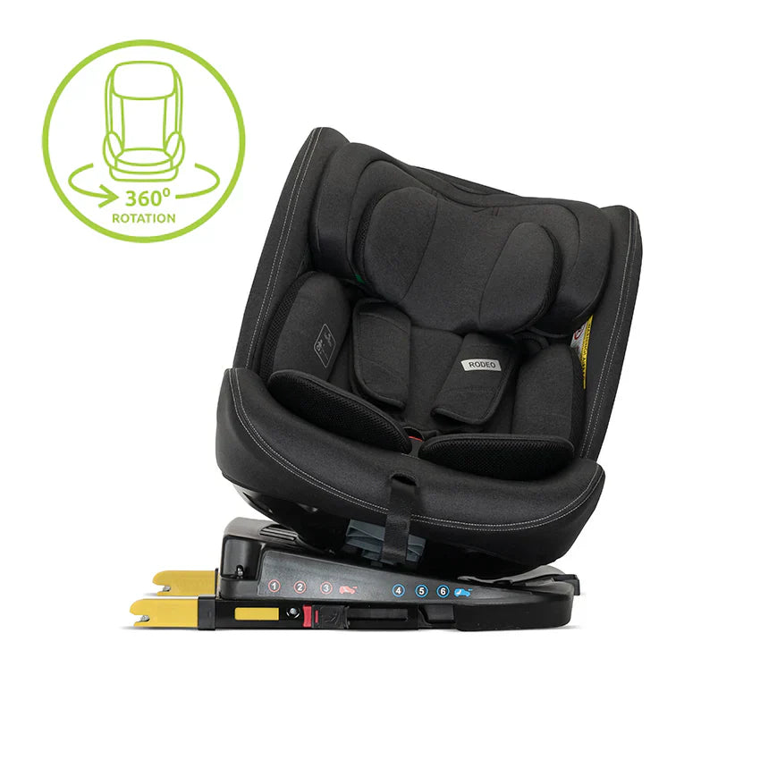 Lorelli - Car Seat Rodeo - Black