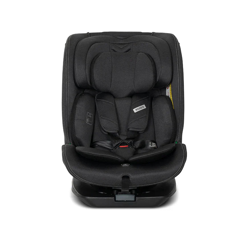 Lorelli - Car Seat Rodeo - Black