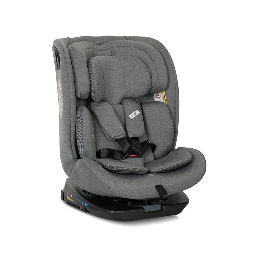 Lorelli - Car Seat Rodeo - Grey