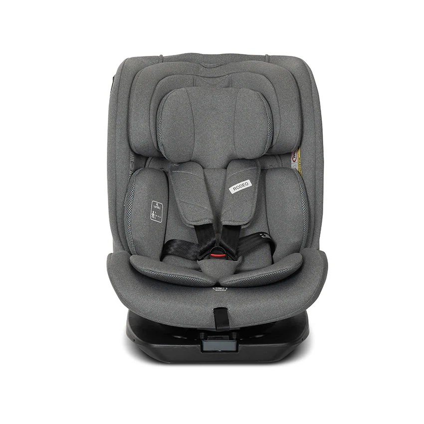 Lorelli - Car Seat Rodeo - Grey