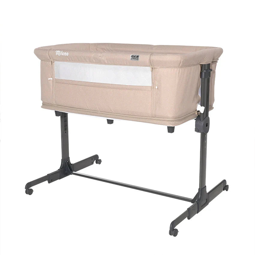 Lorelli - Crib Milano 2in1 - Beige