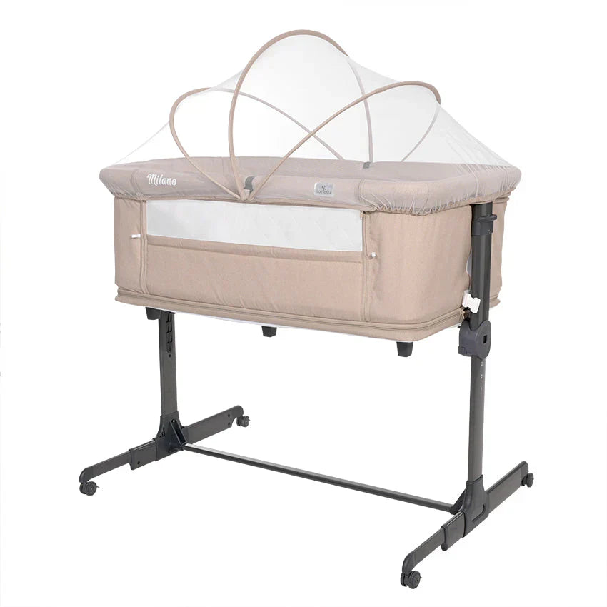 Lorelli - Crib Milano 2in1 - Beige