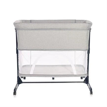 Lorelli - Crib Milano 2in1 - Grey
