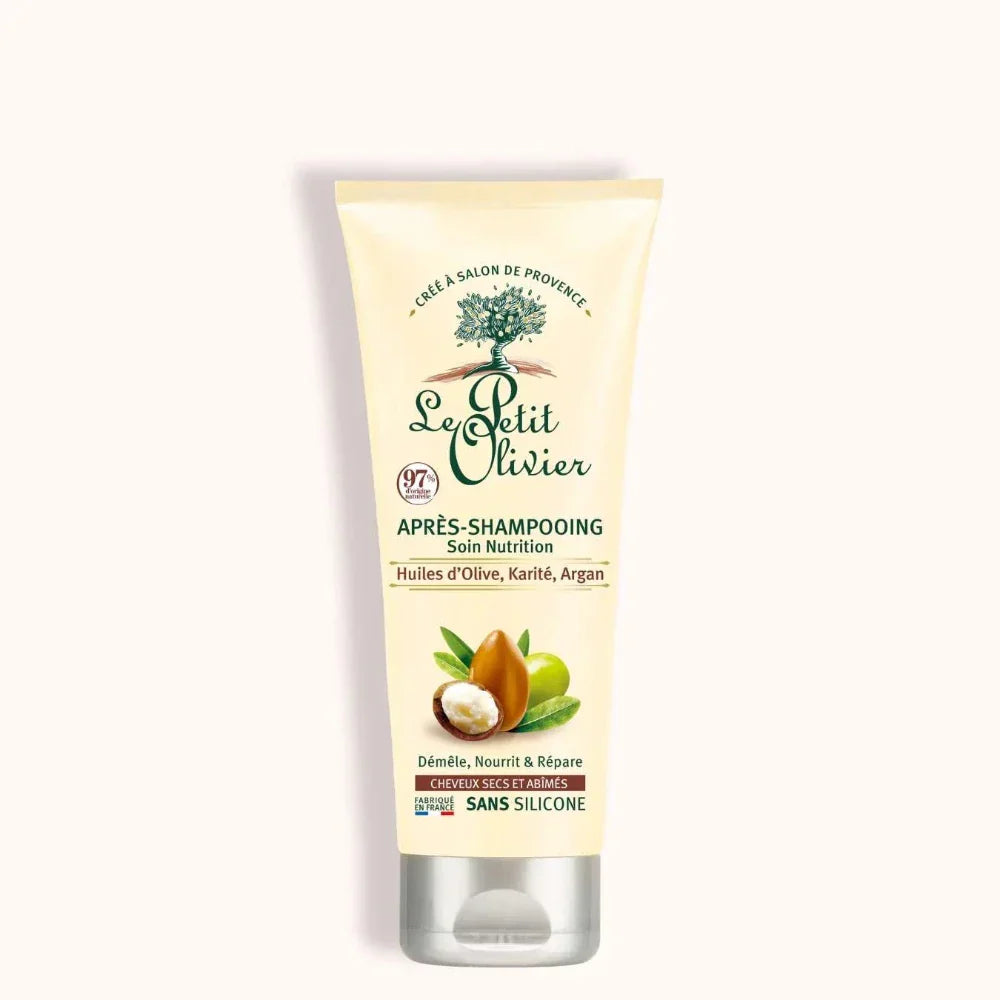 Hair Conditioner Nutrition Olive, Shea & Argan Oils - Medaid International