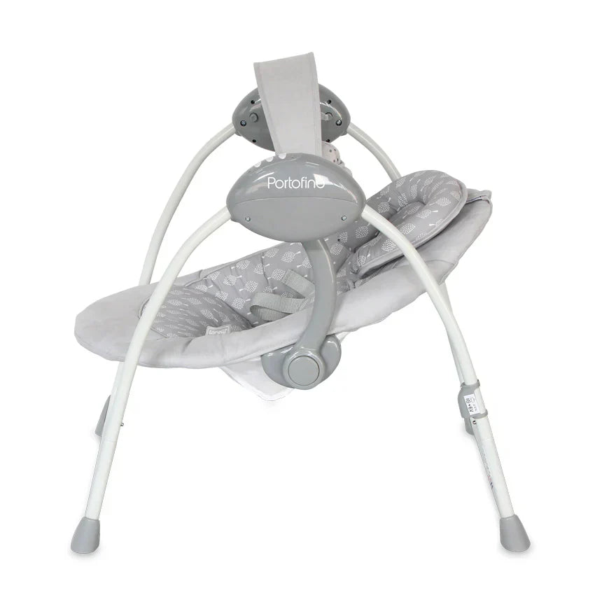 Lorelli - Baby Swing Portofino - Electric & Battery