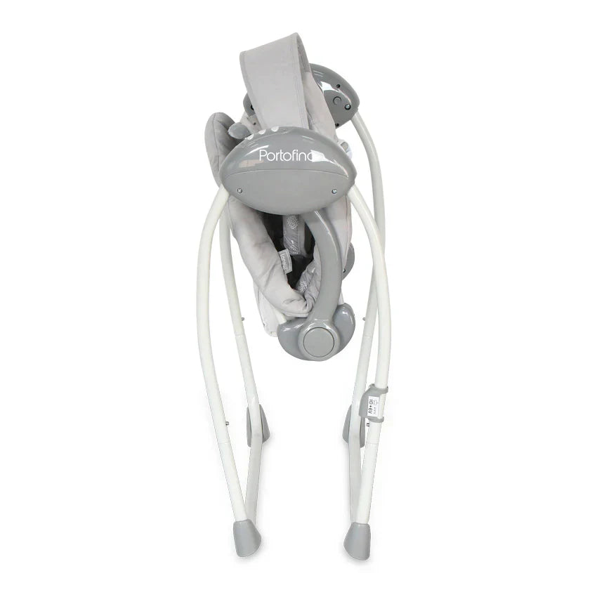 Lorelli - Baby Swing Portofino - Electric & Battery
