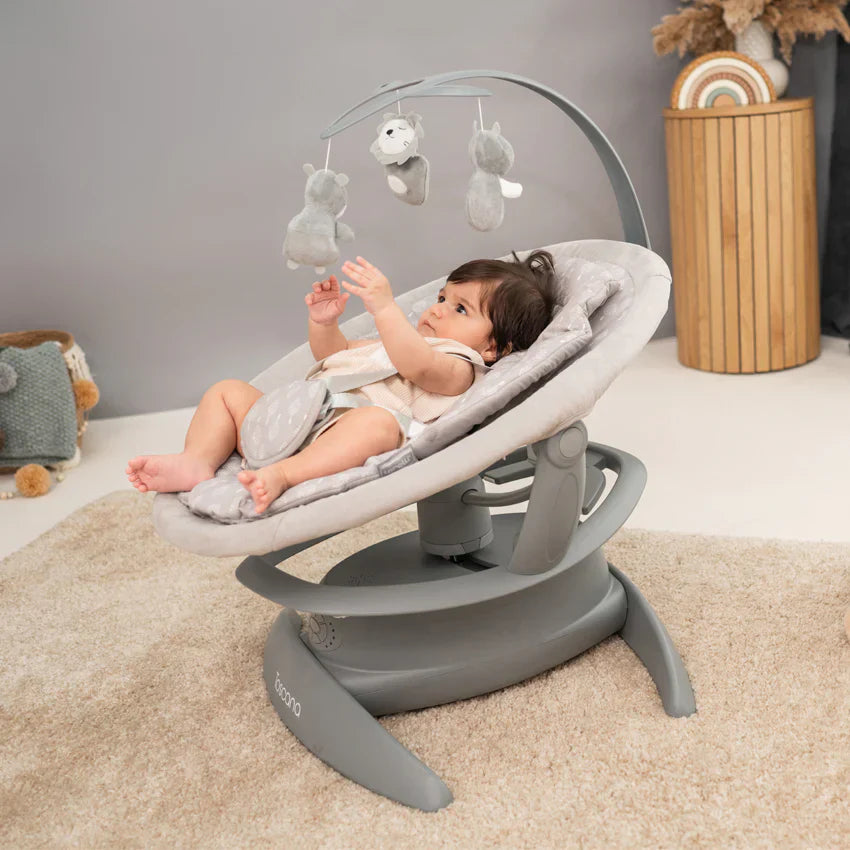 Lorelli - Baby Swing Cradle - Toscana