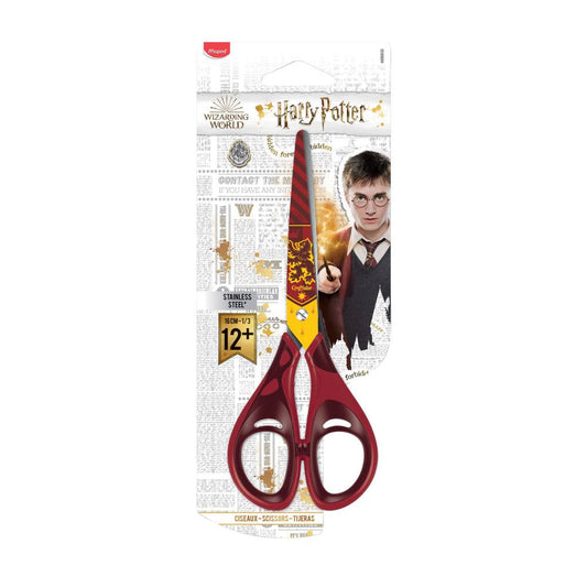 Maped Harry Potter Stainless Steel Scissors 16cm | Maped In Lebanon