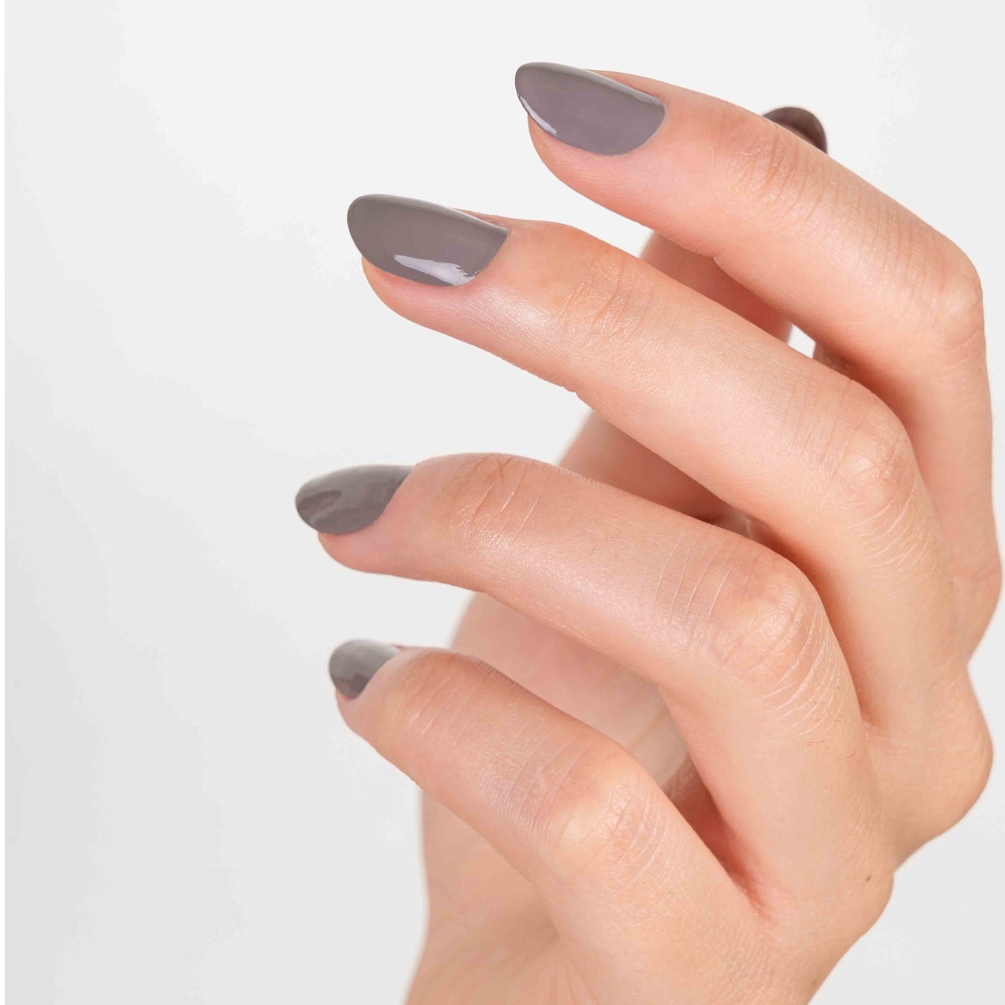 Koa Hematite 100 Long Lasting Nail Polish