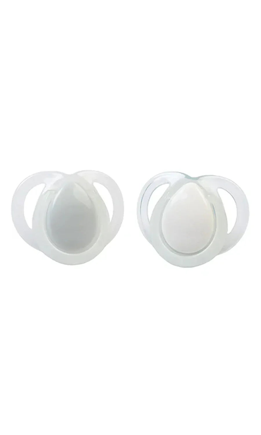 Tommee Tippee - Night Glow In The Dark Soothers - 0-6m - 2pcs