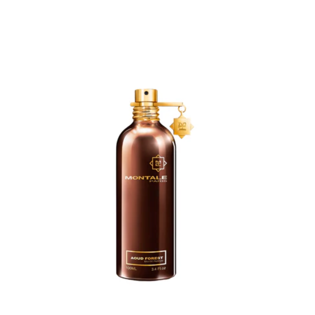 Montale Aoud Forest Eau De Parfum 100ml - Medaid International