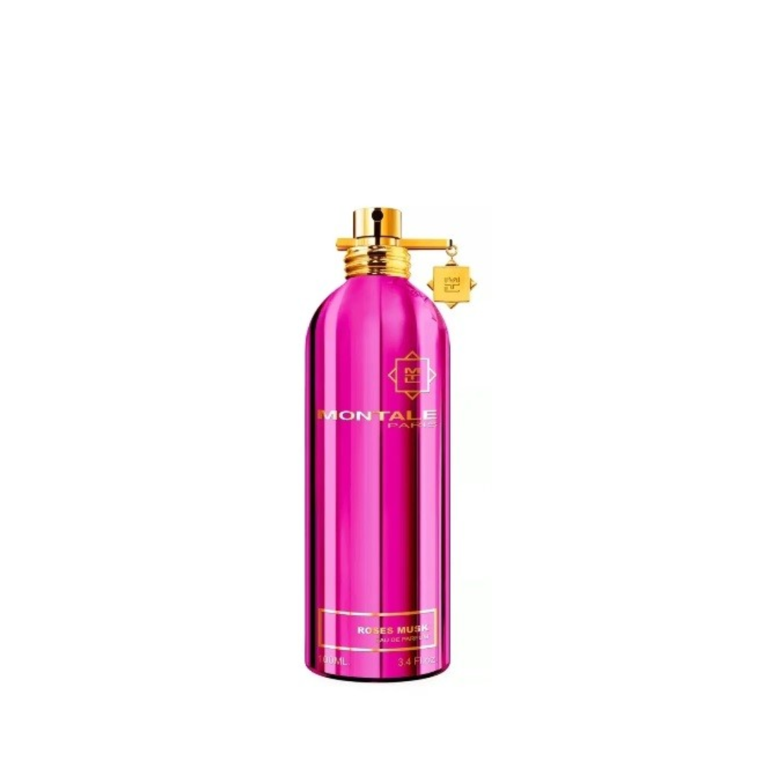 Montale Roses Musk Eau De Parfum 100ml - Medaid International