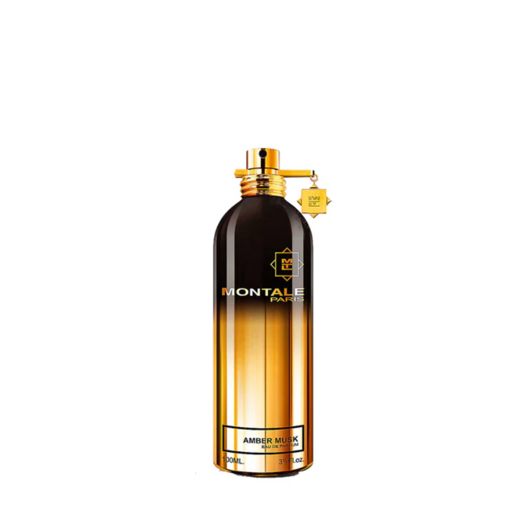 Montale Amber Musk Eau De Parfum 100ml - Medaid International