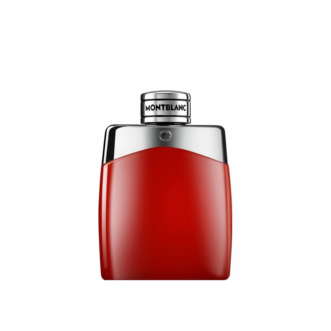 Mont Blanc Legend Red Eau De Parfum For Men - Medaid International