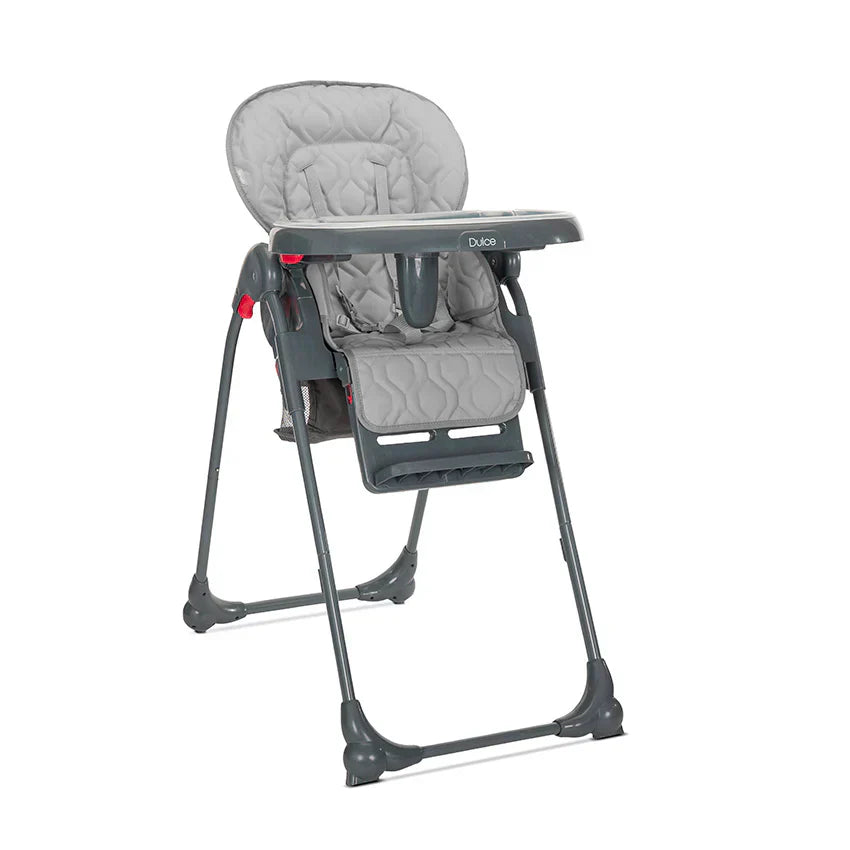Lorelli - Feeding Chair - Dulce Grey