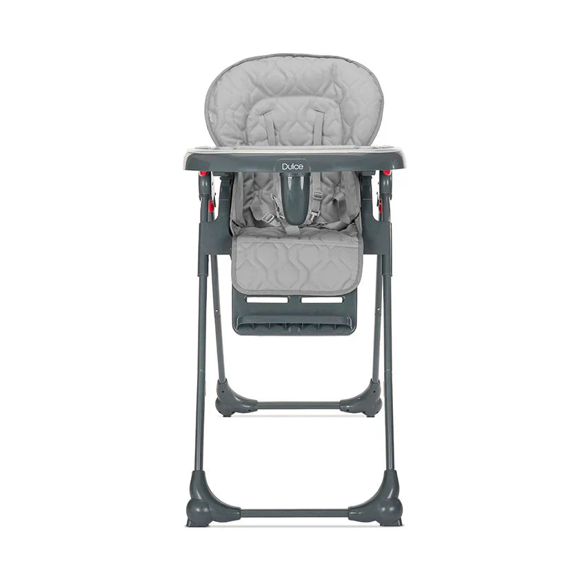 Lorelli - Feeding Chair - Dulce Grey