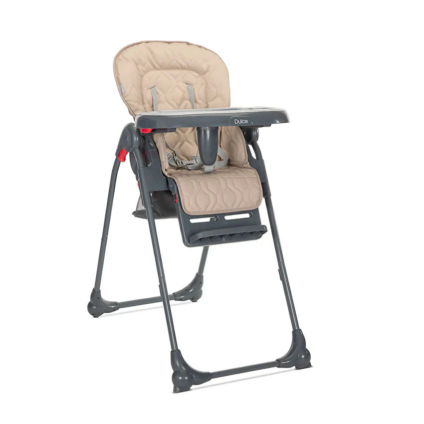 Lorelli - Feeding Chair - Dulce Beige