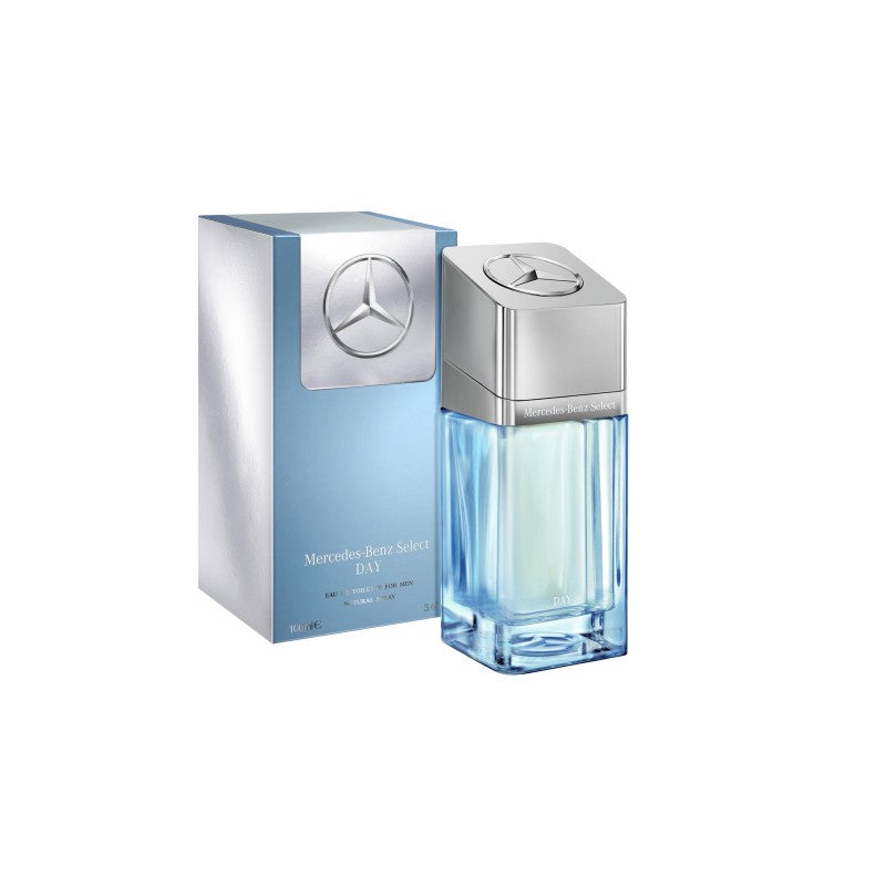 Mercedes Benz Select Day Eau De Toilette For Men - Medaid International
