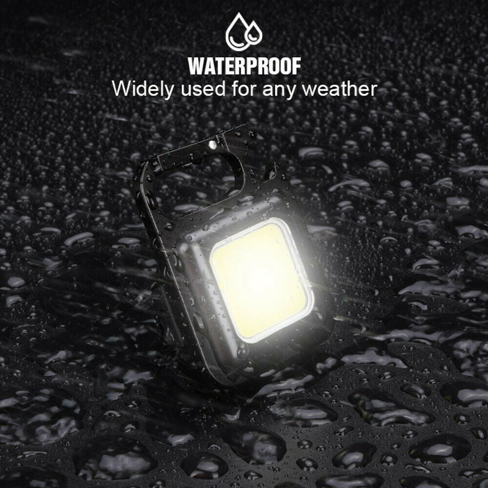 Portable Mini Flashlight