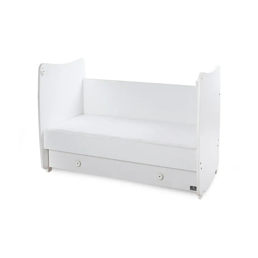 Lorelli - Bed Dream 60x120cm - White