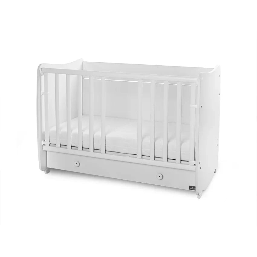 Lorelli - Bed Dream 60x120cm - White