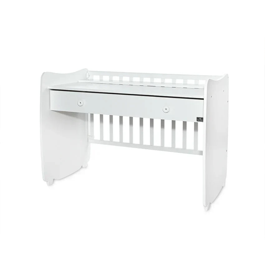Lorelli - Bed Dream 60x120cm - White