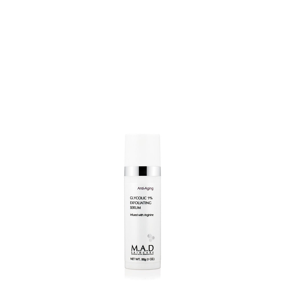 M.A.D Glycolic 7% Serum - 30 ml - Medaid International