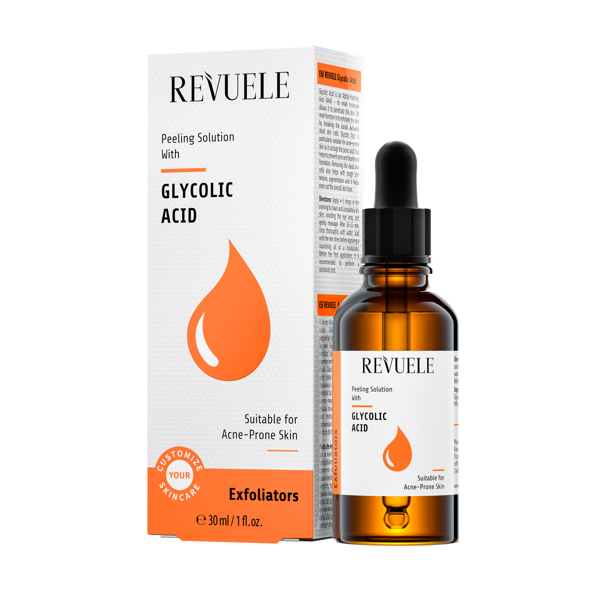 CYS Glycolic Acid - Medaid