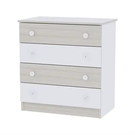 Lorelli - Dresser - White&Beige