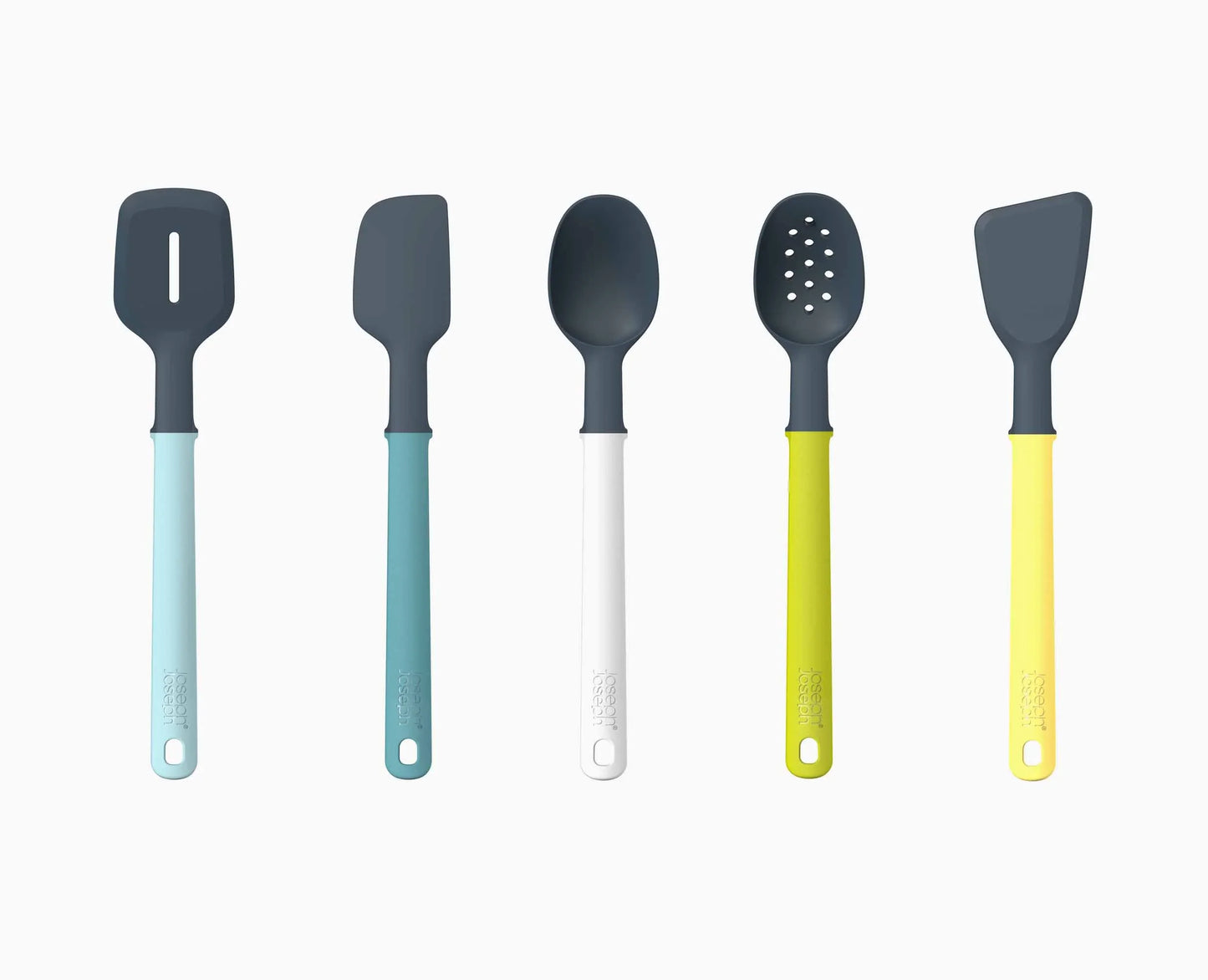 Joseph Joseph Elevate™ 5-piece Silicone Opal Utensil Set