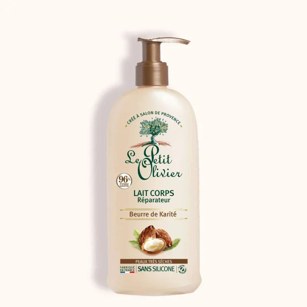 Repairing Body Lotion - Shea Butter - Medaid International