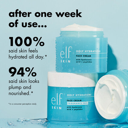 Elf Mini Holy Hydration! Face Cream 15g
