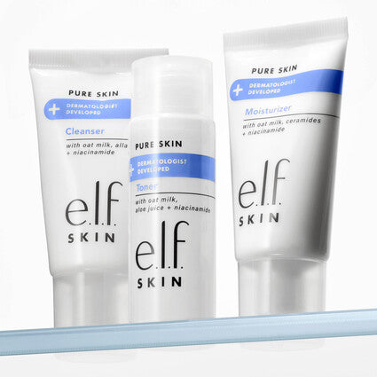 Elf Pure Skin Back to Basics Mini Kit