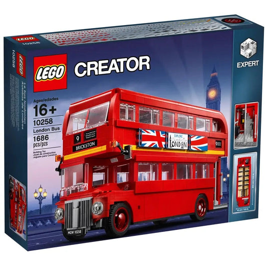 Lego London Bus (10258)