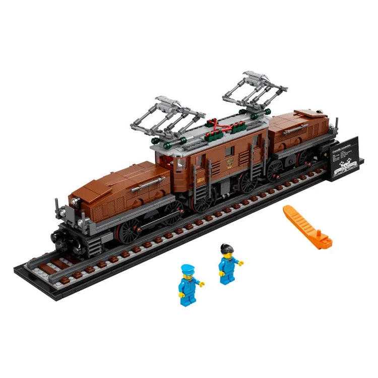 Lego Crocodile Locomotive (10277)