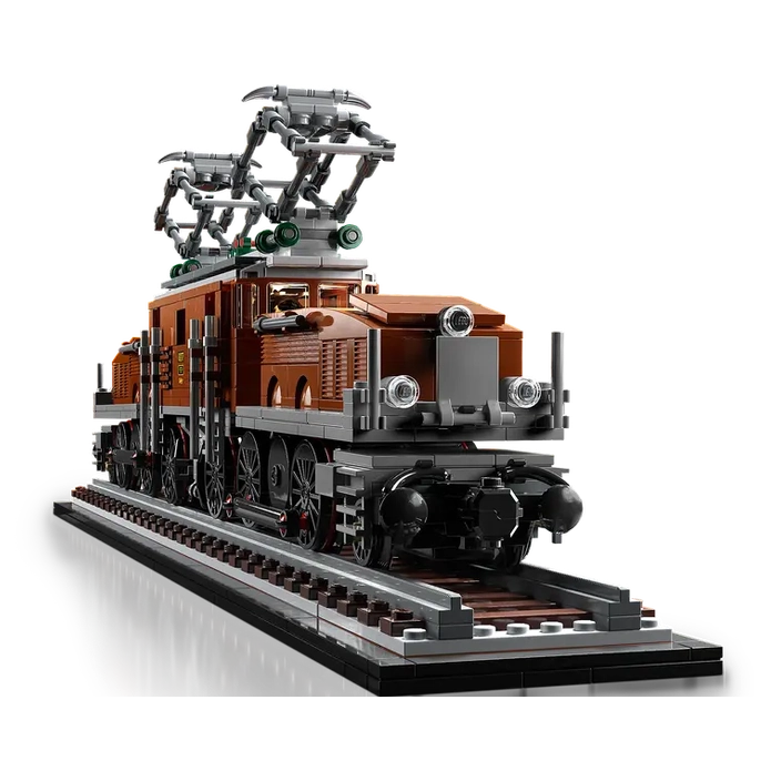 Lego Crocodile Locomotive (10277)