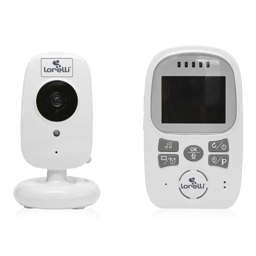 Lorelli - Digital Video Phone - Safeness - Monitor