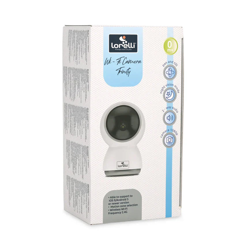 Lorelli - Wi-fi Camera - Trinity