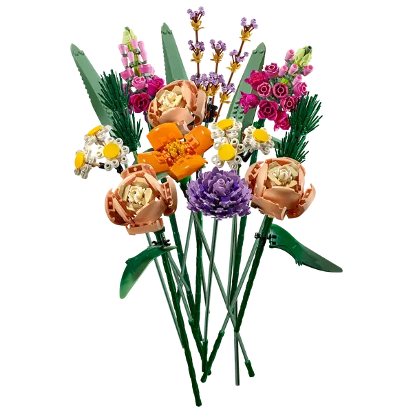 Lego Flower Bouquet (10280)