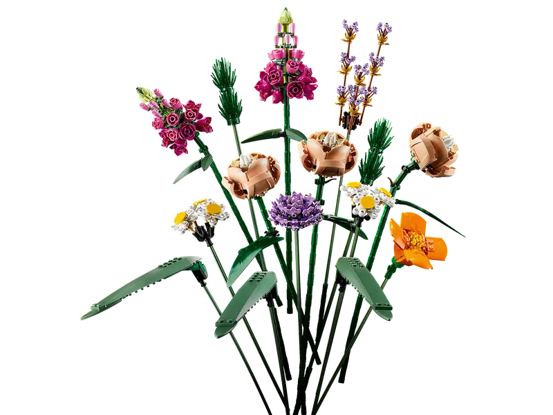 Lego Flower Bouquet (10280)