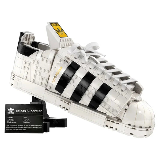 Lego Adidas Originals Superstar (10282)