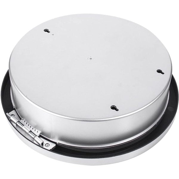 Hidden Wall Clock