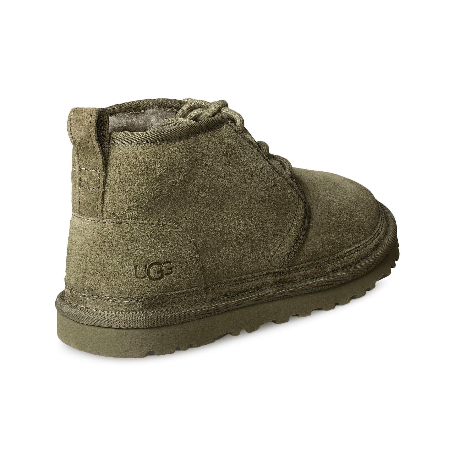 UGG Women's Olive Green K Neumel II Chukka  Ankle Boots |UGG in Lebanon