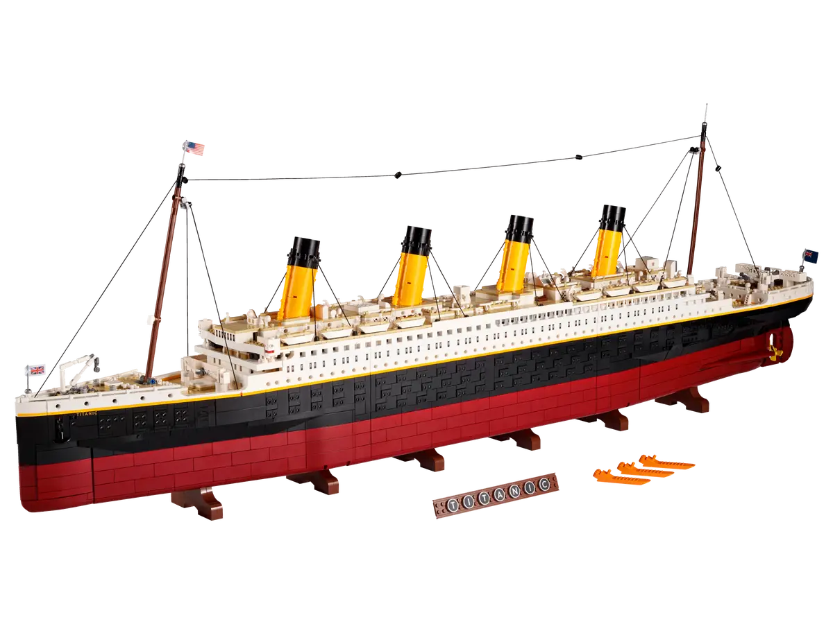 LEGO Titanic (10294)
