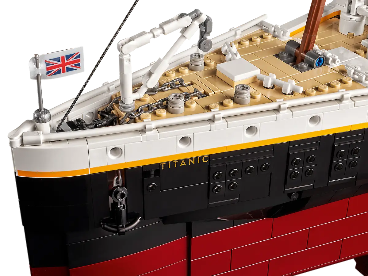 LEGO Titanic (10294)