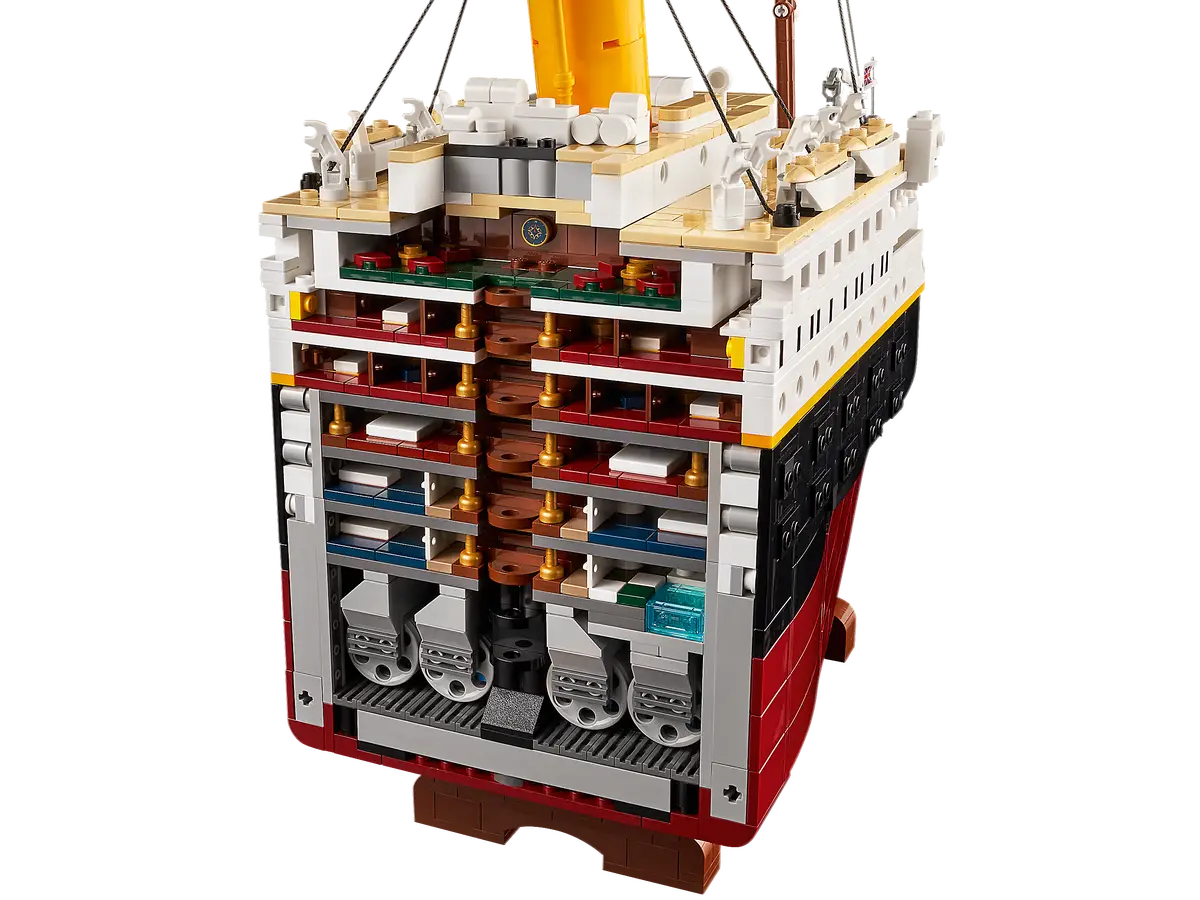 LEGO Titanic (10294)