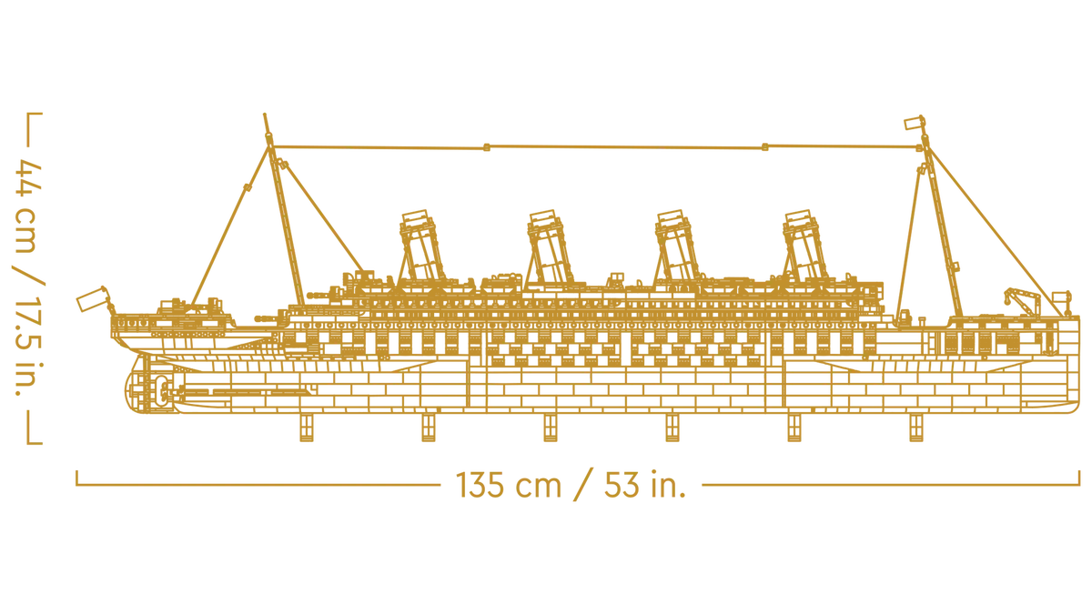 LEGO Titanic (10294)